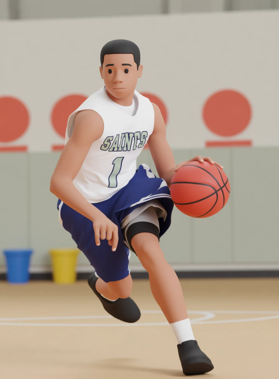 Cartoon Figure generated by PortraitArt