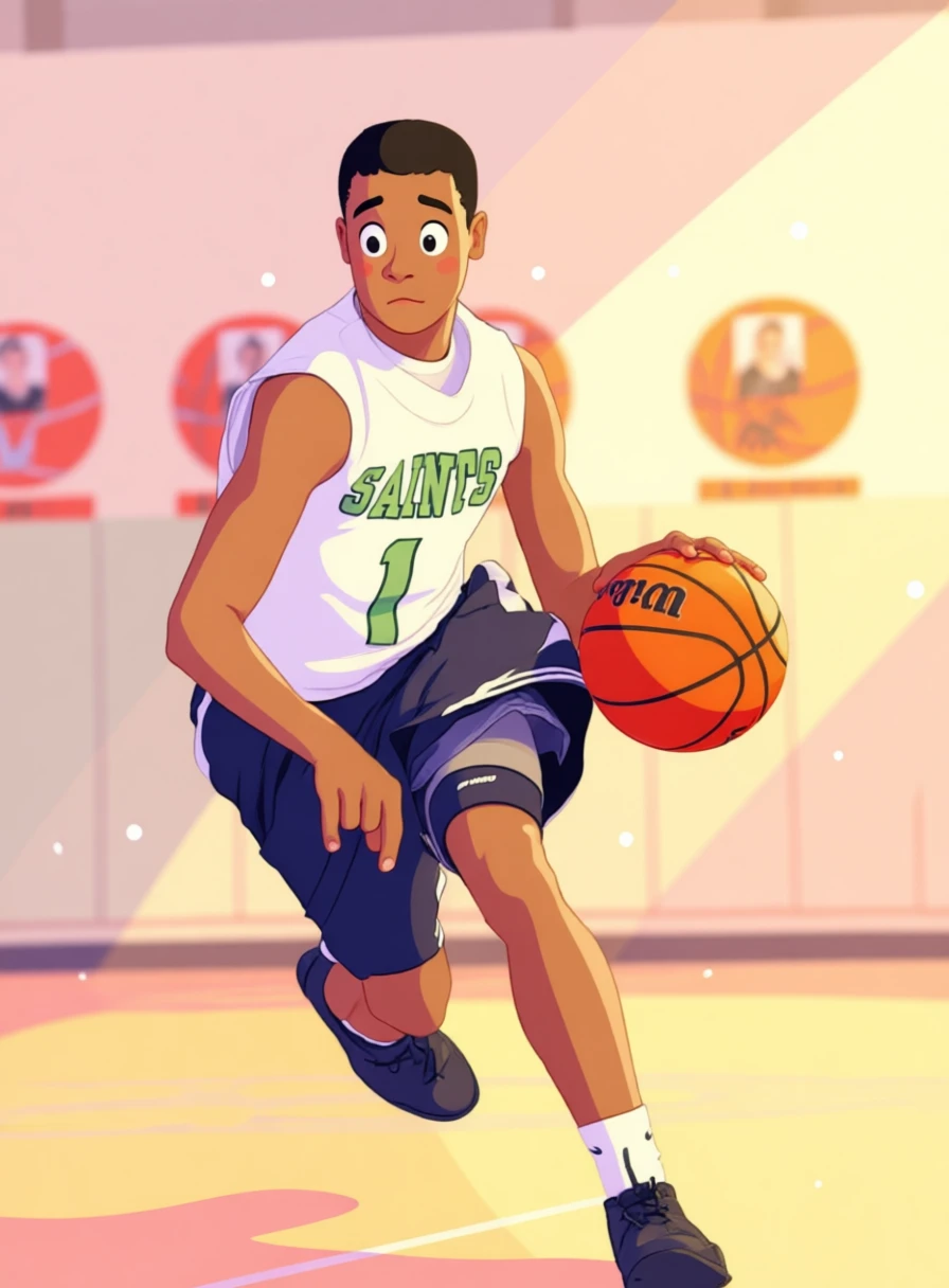 Cartoon Storybook generated by PortraitArt