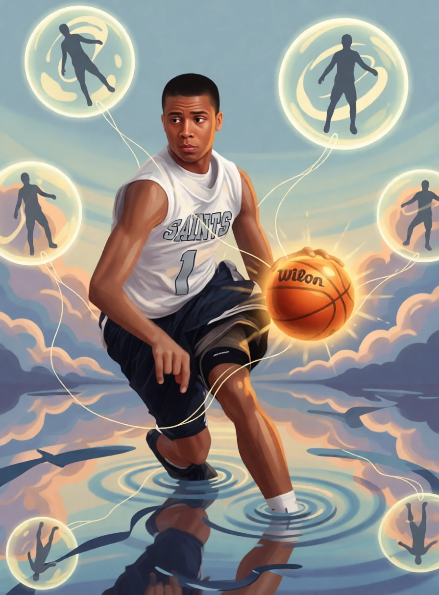 Painting • Surrealism generated by PortraitArt