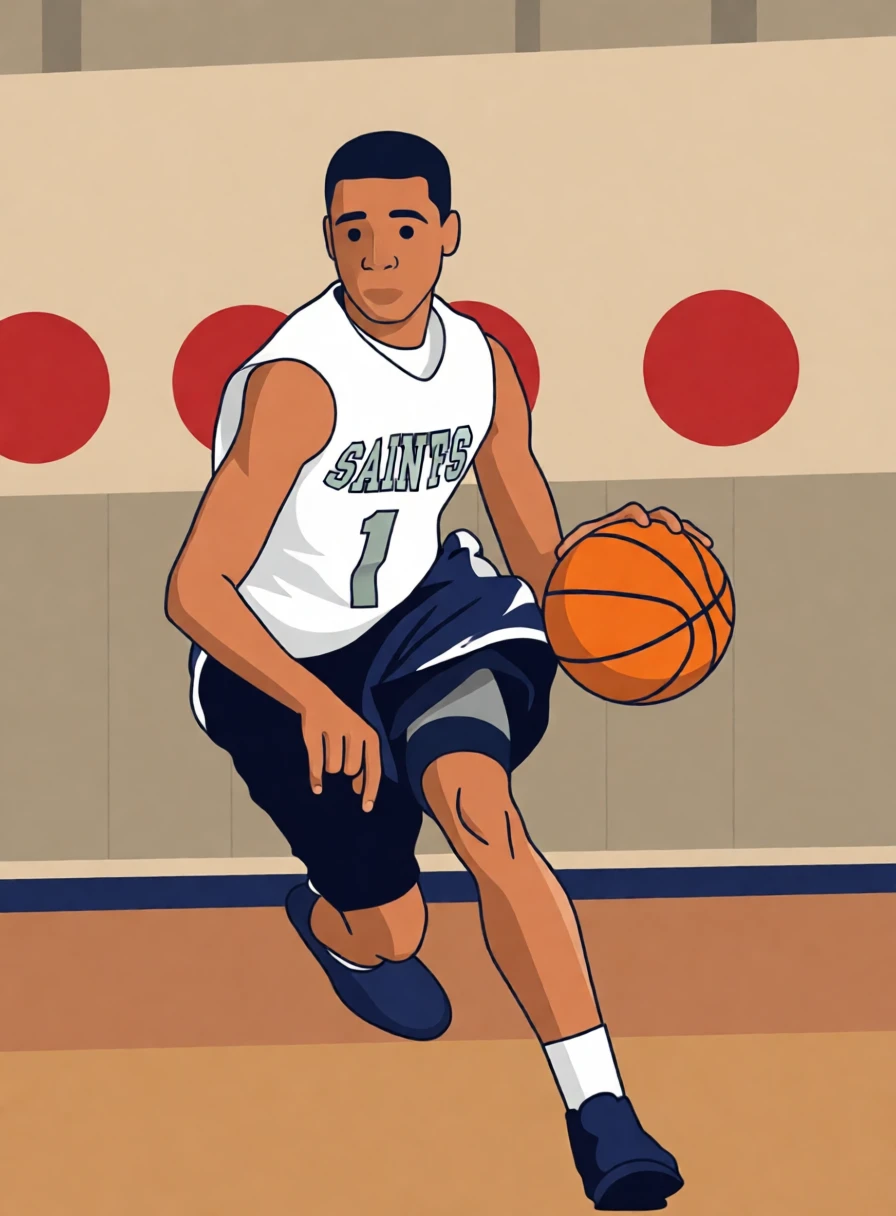 Vector Illustration generated by PortraitArt