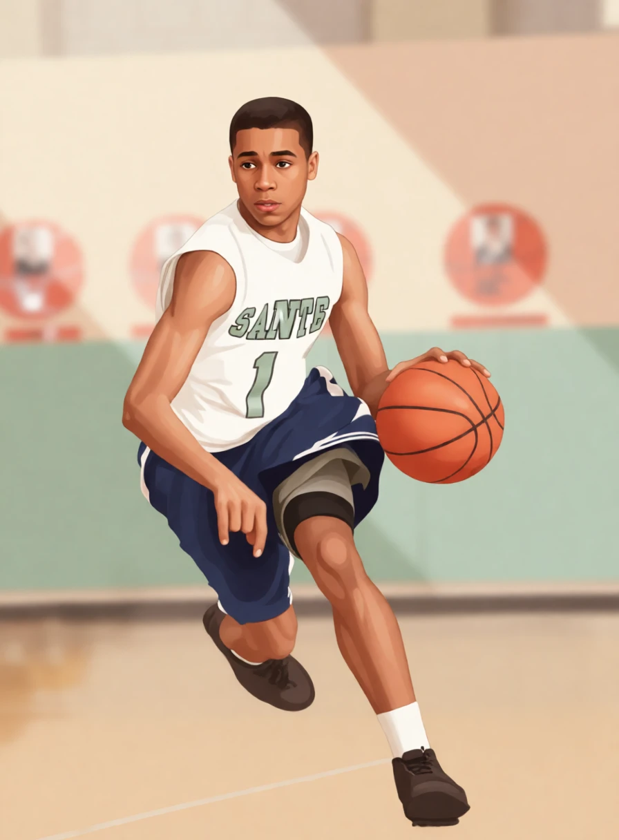 Vintage Realism generated by PortraitArt