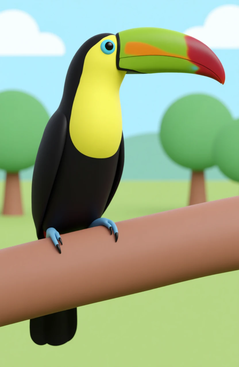 Cartoon Figure generated by PortraitArt