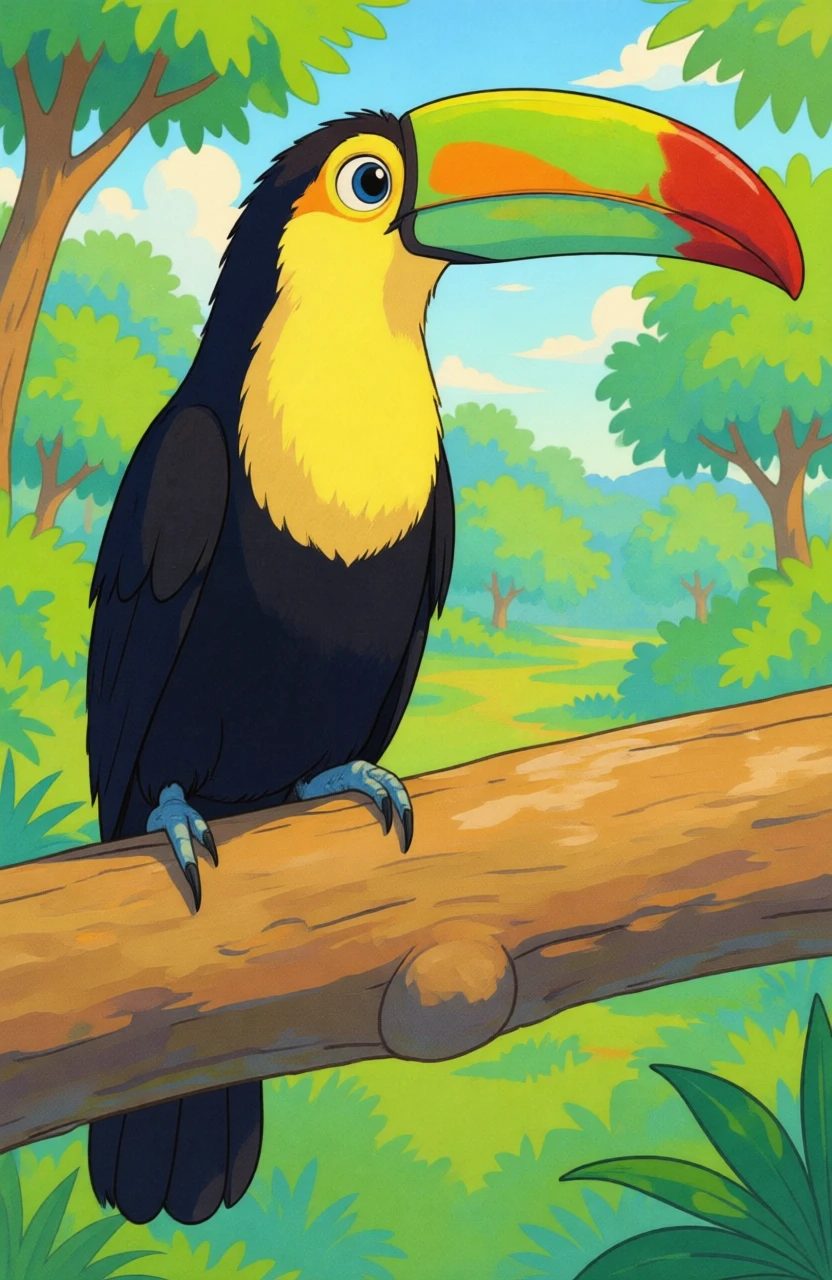 Studio Ghibli Style generated by PortraitArt