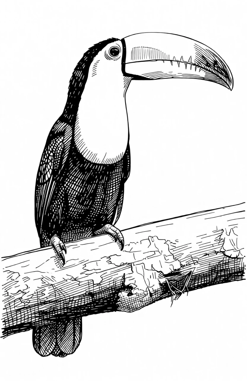 Ink Sketch generated by PortraitArt