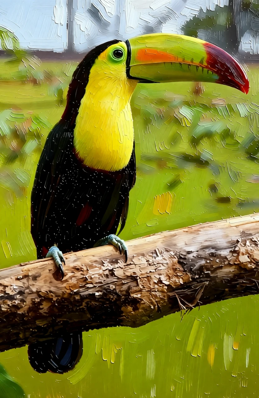 Painting • Realism generated by PortraitArt