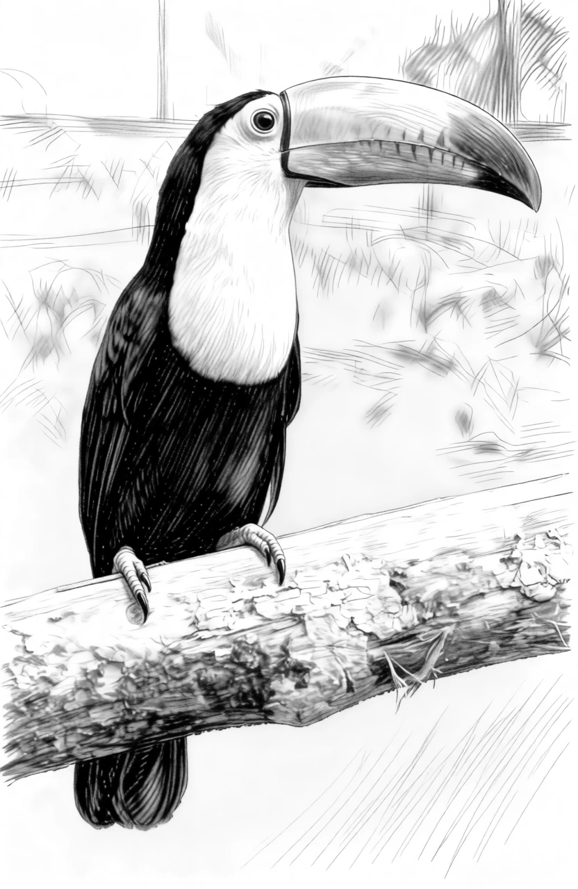 Pencil Sketch generated by PortraitArt