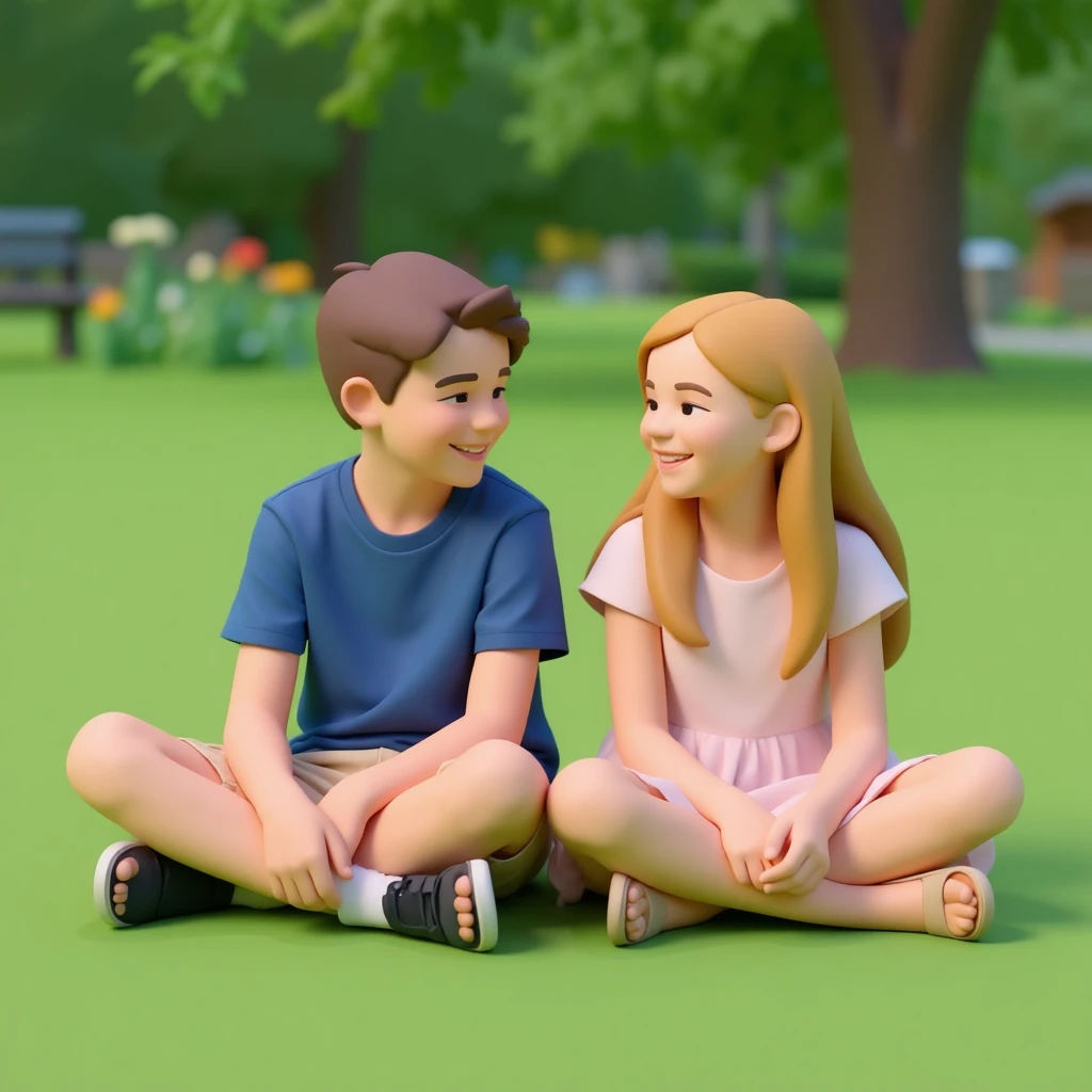 Cartoon Figure generated by PortraitArt