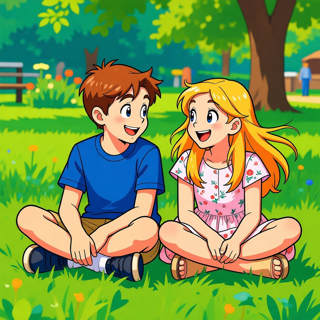 Cartoon Illustration generated by PortraitArt