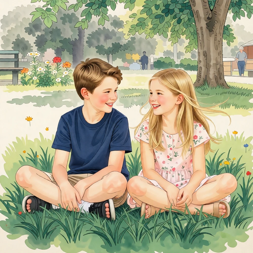 Gongbi Art (Chinese) generated by PortraitArt