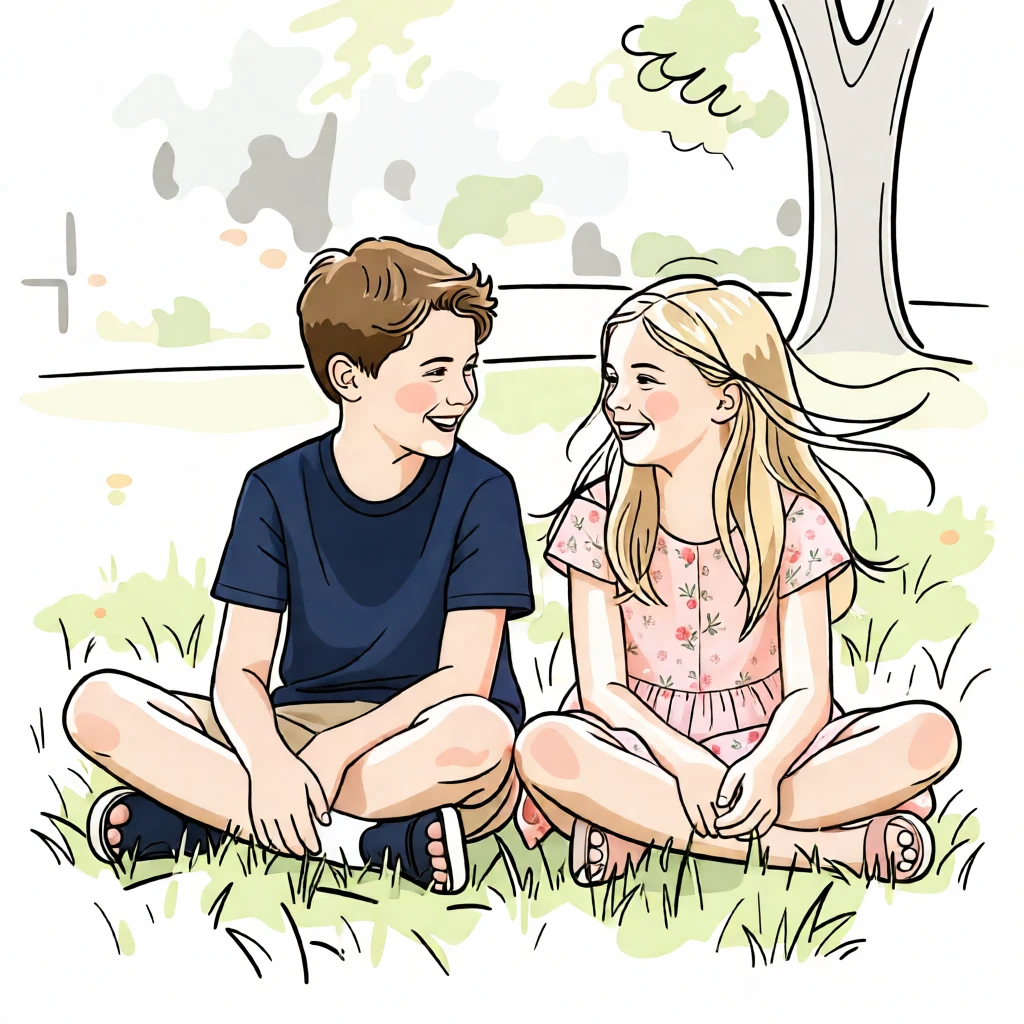 Continuous Line Illustration generated by PortraitArt