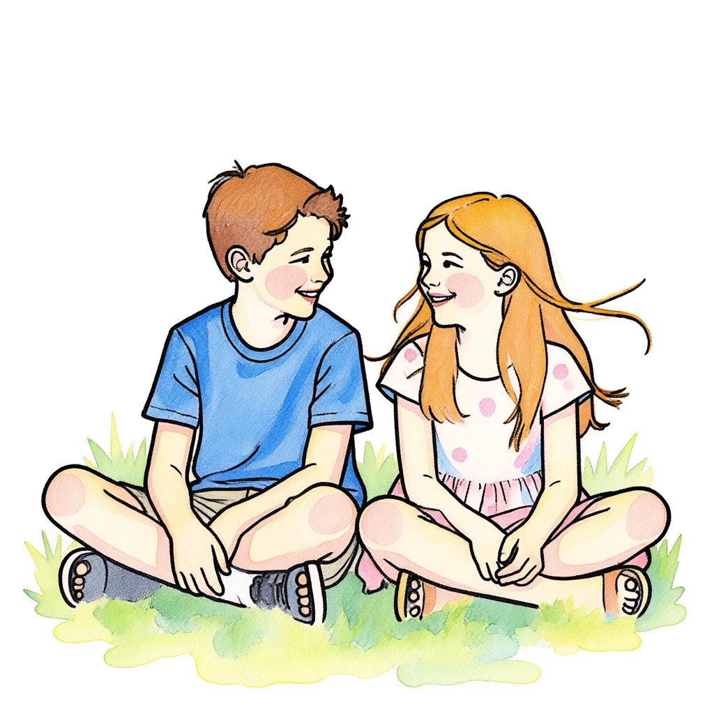 Line and Wash generated by PortraitArt