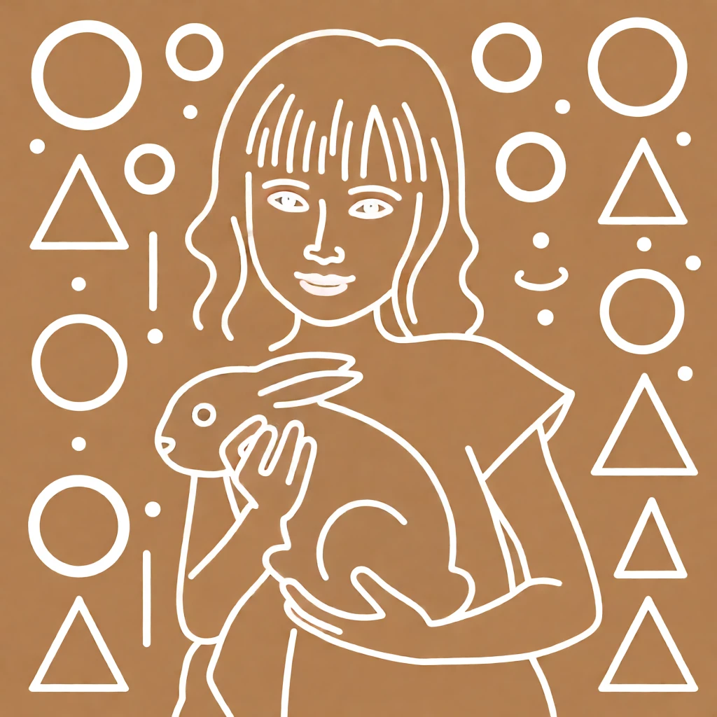 Warli (Indian) generated by PortraitArt