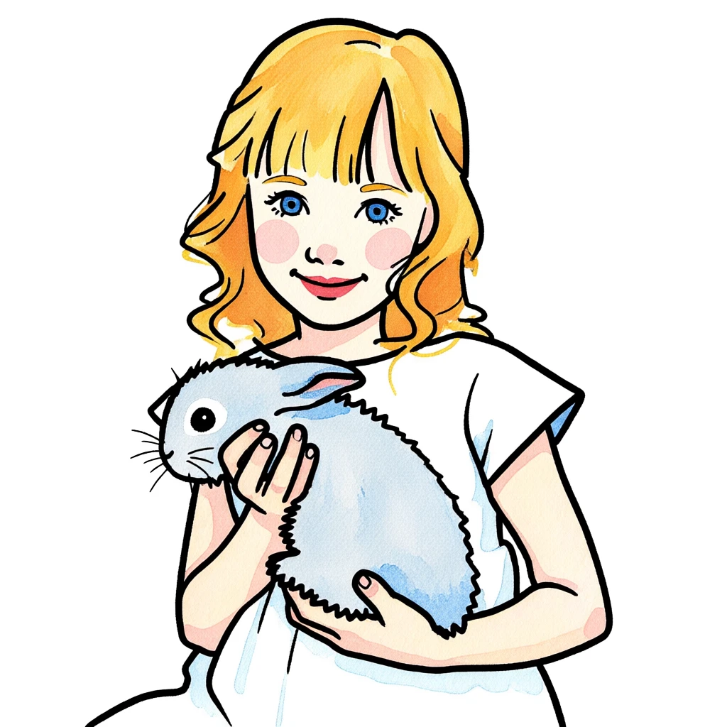 Line and Wash generated by PortraitArt