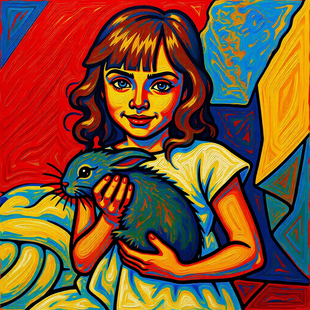 Mural Art (Mexican) generated by PortraitArt