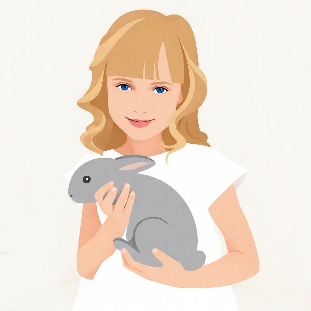 Minimalist Illustration generated by PortraitArt