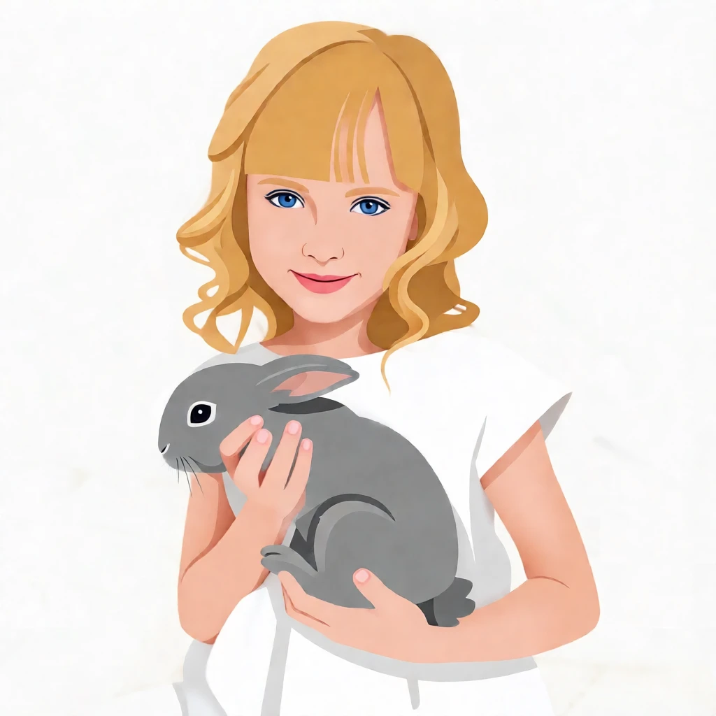 Vector Illustration generated by PortraitArt