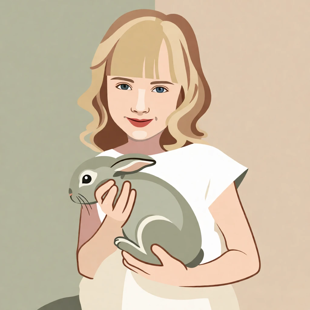 Vintage Illustration generated by PortraitArt