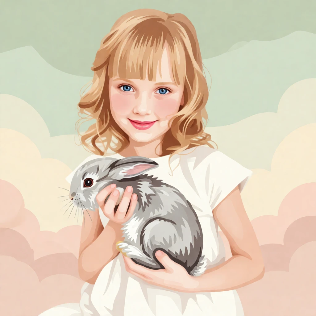 Vintage Realism generated by PortraitArt