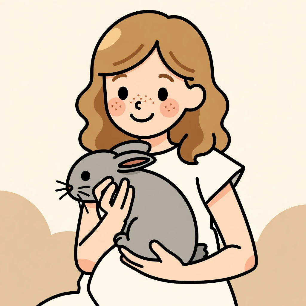 Warm Illustration generated by PortraitArt