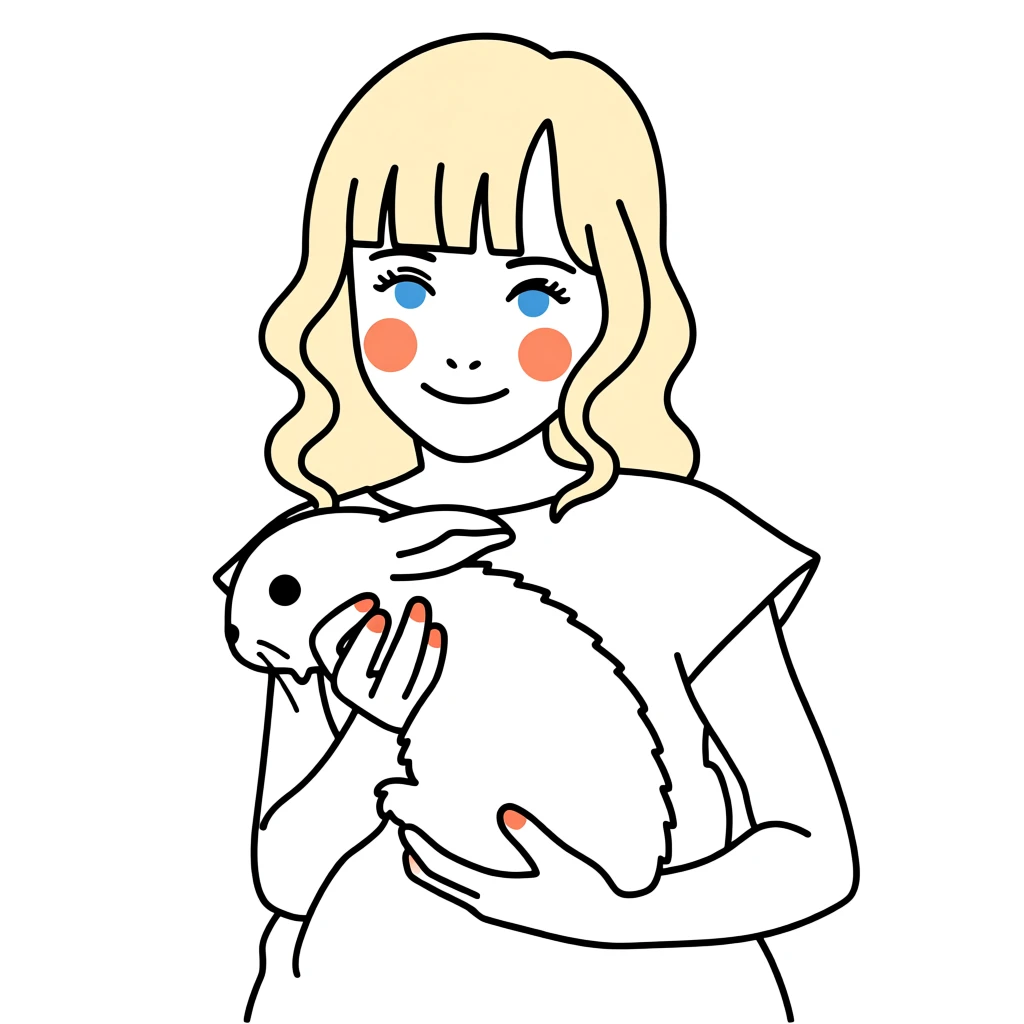 Warm Line Portraits generated by PortraitArt