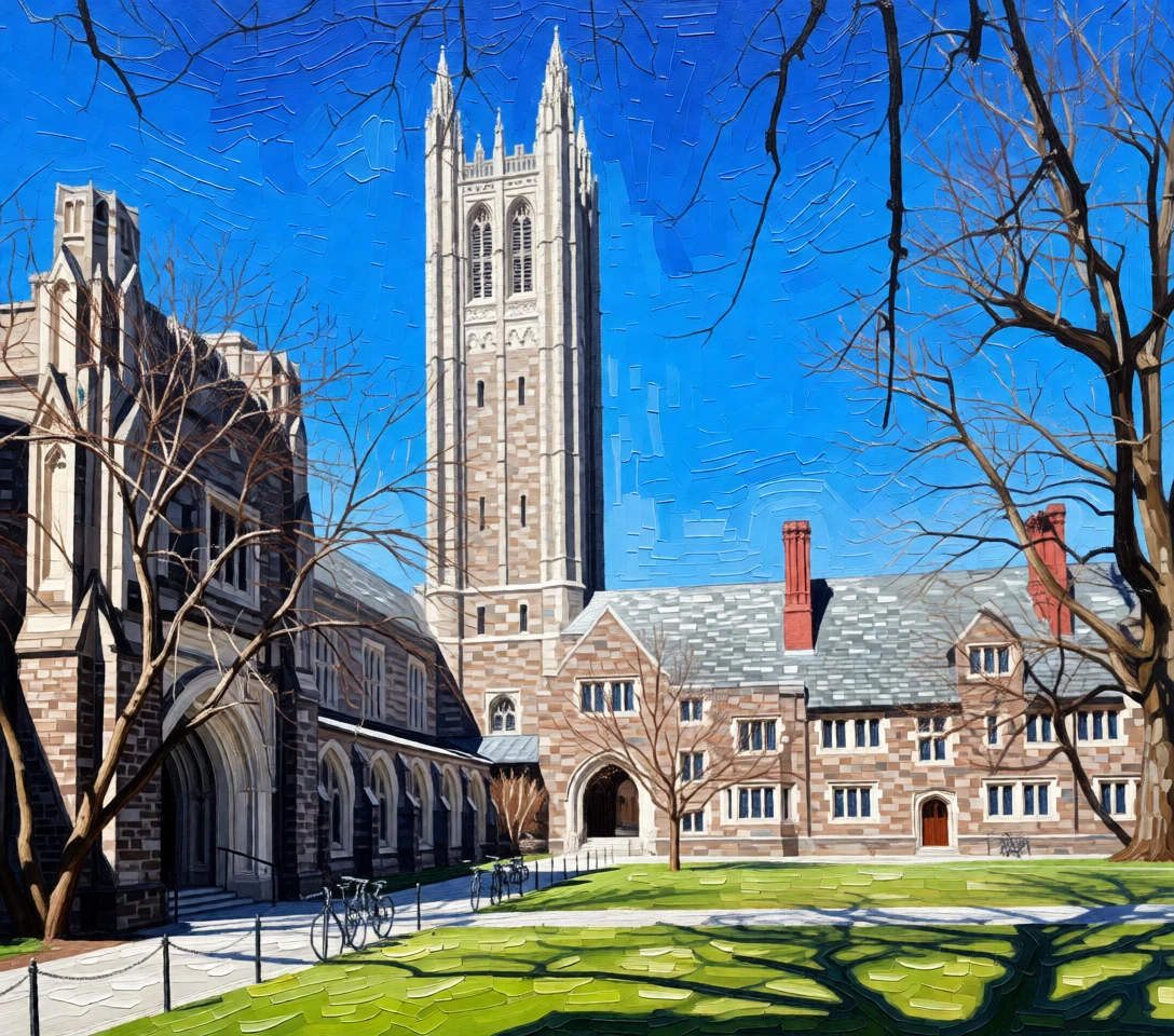 Acryclic Painting generated by PortraitArt