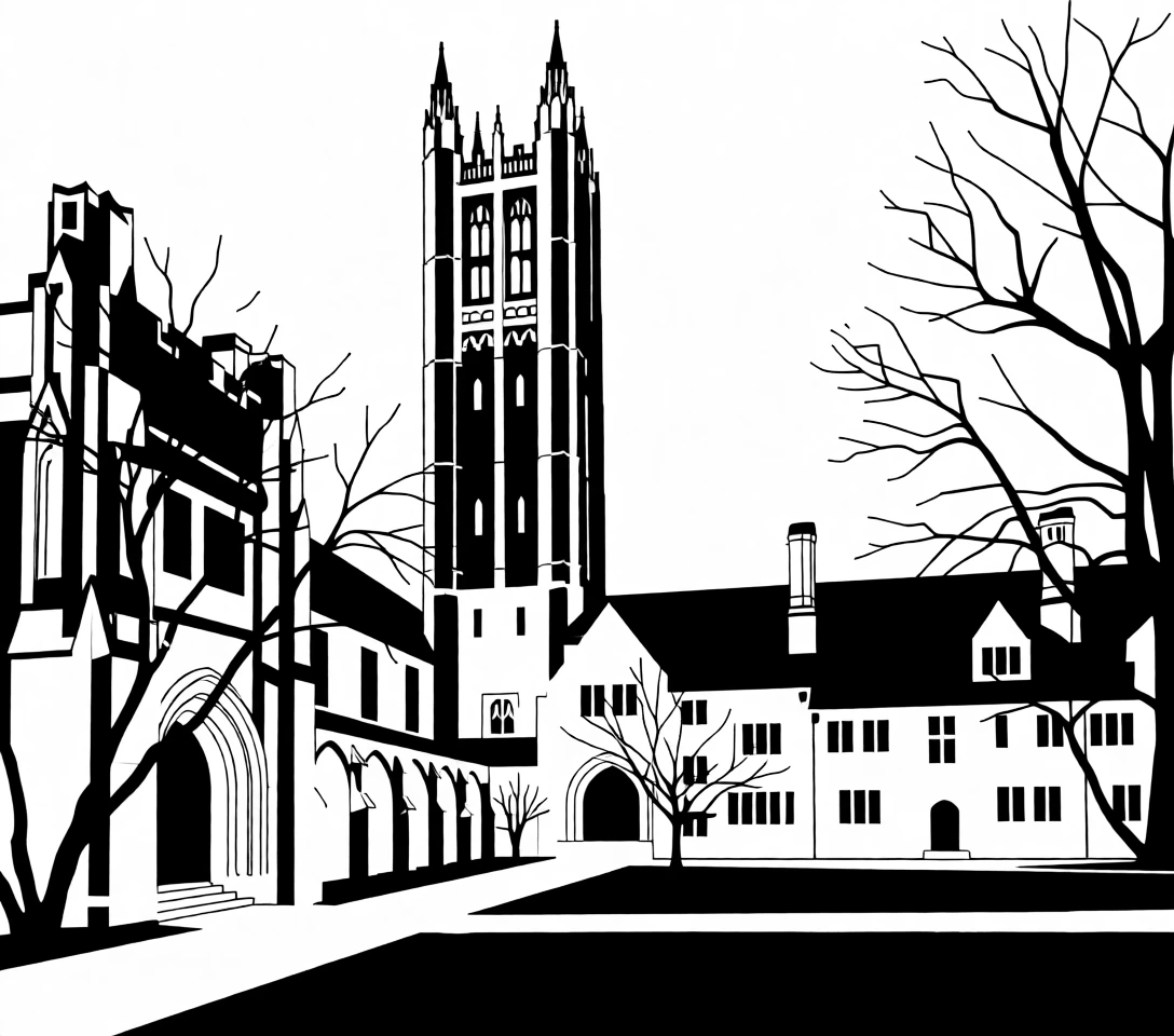 Black & White generated by PortraitArt