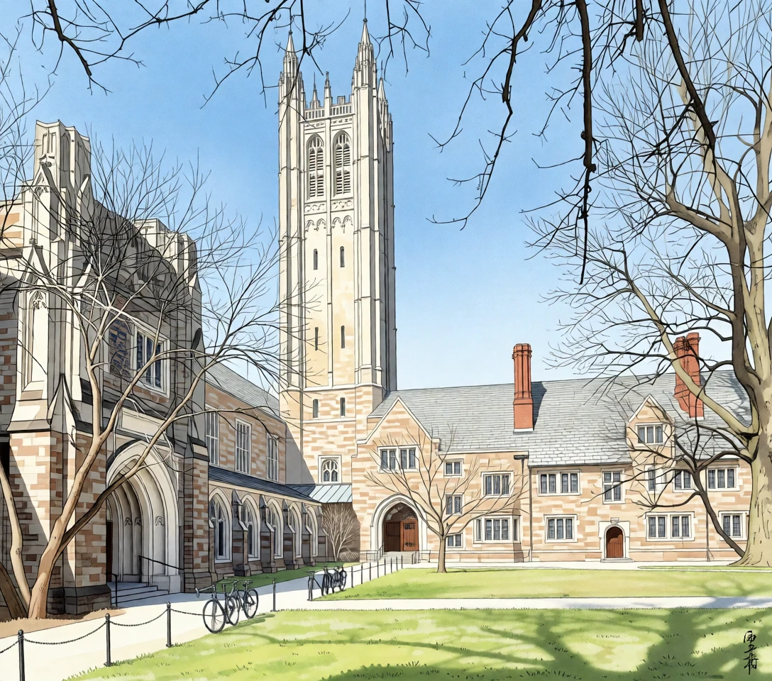 Gongbi Art (Chinese) generated by PortraitArt