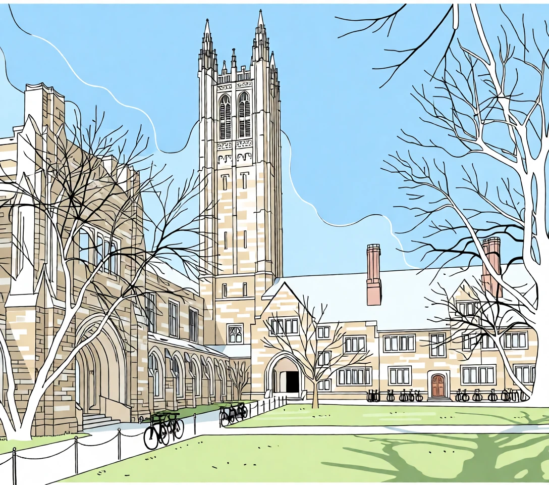 Continuous Line Illustration generated by PortraitArt