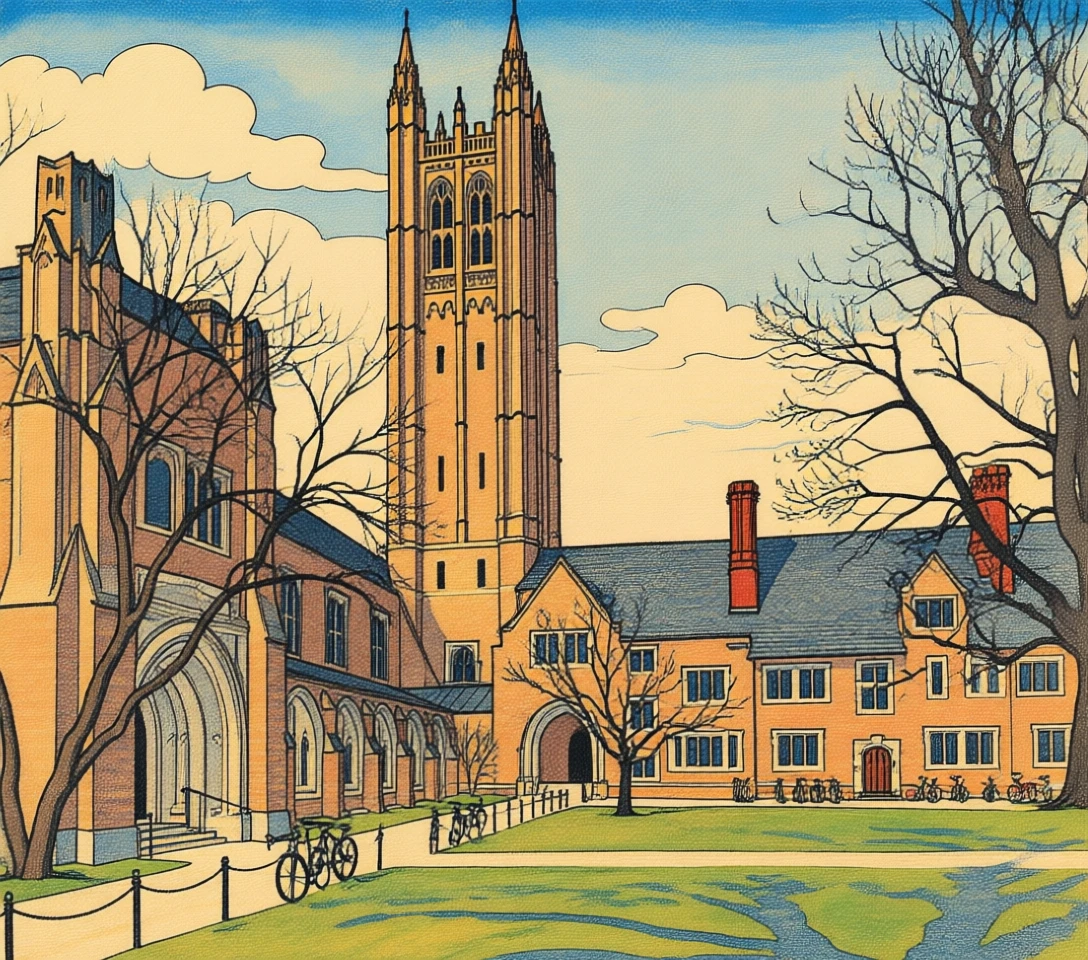 Ukiyo-e (Japanese) generated by PortraitArt