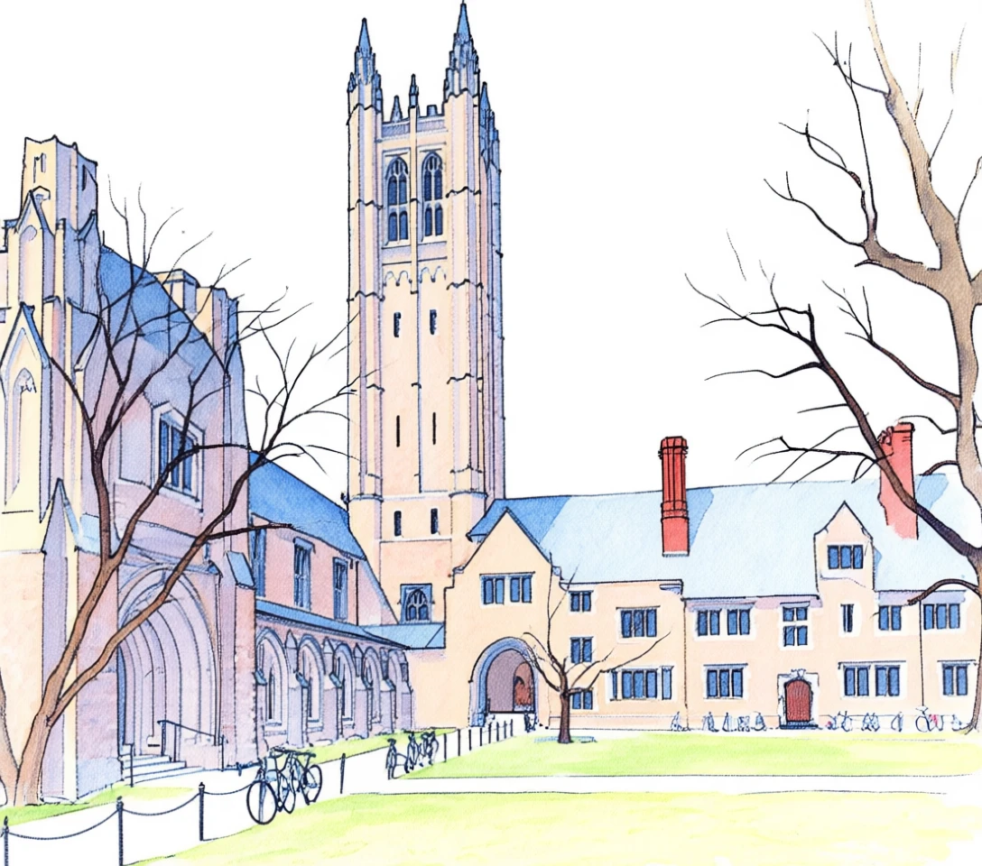 Line and Wash generated by PortraitArt