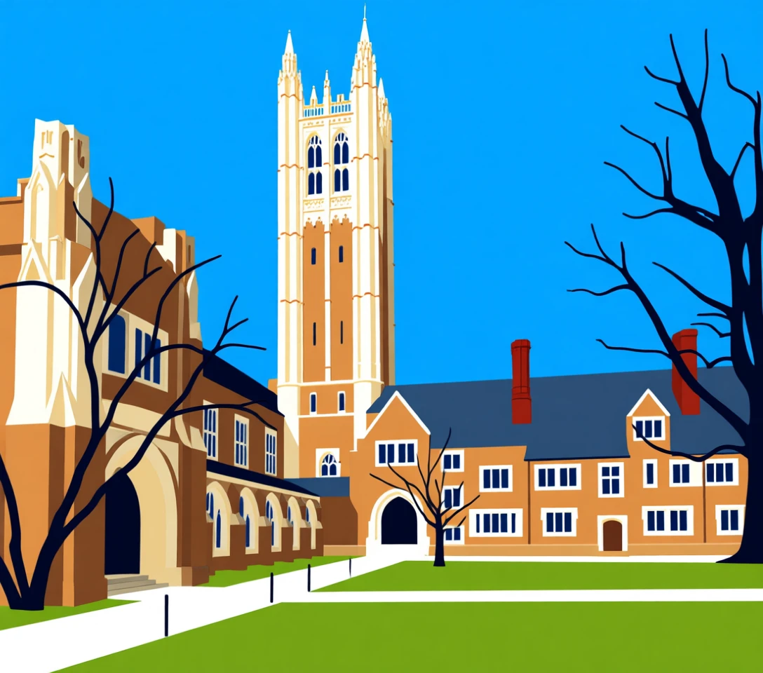 Minimalist Illustration generated by PortraitArt