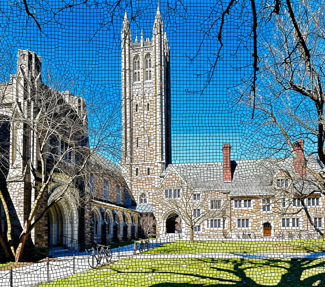 Mosaic Art generated by PortraitArt