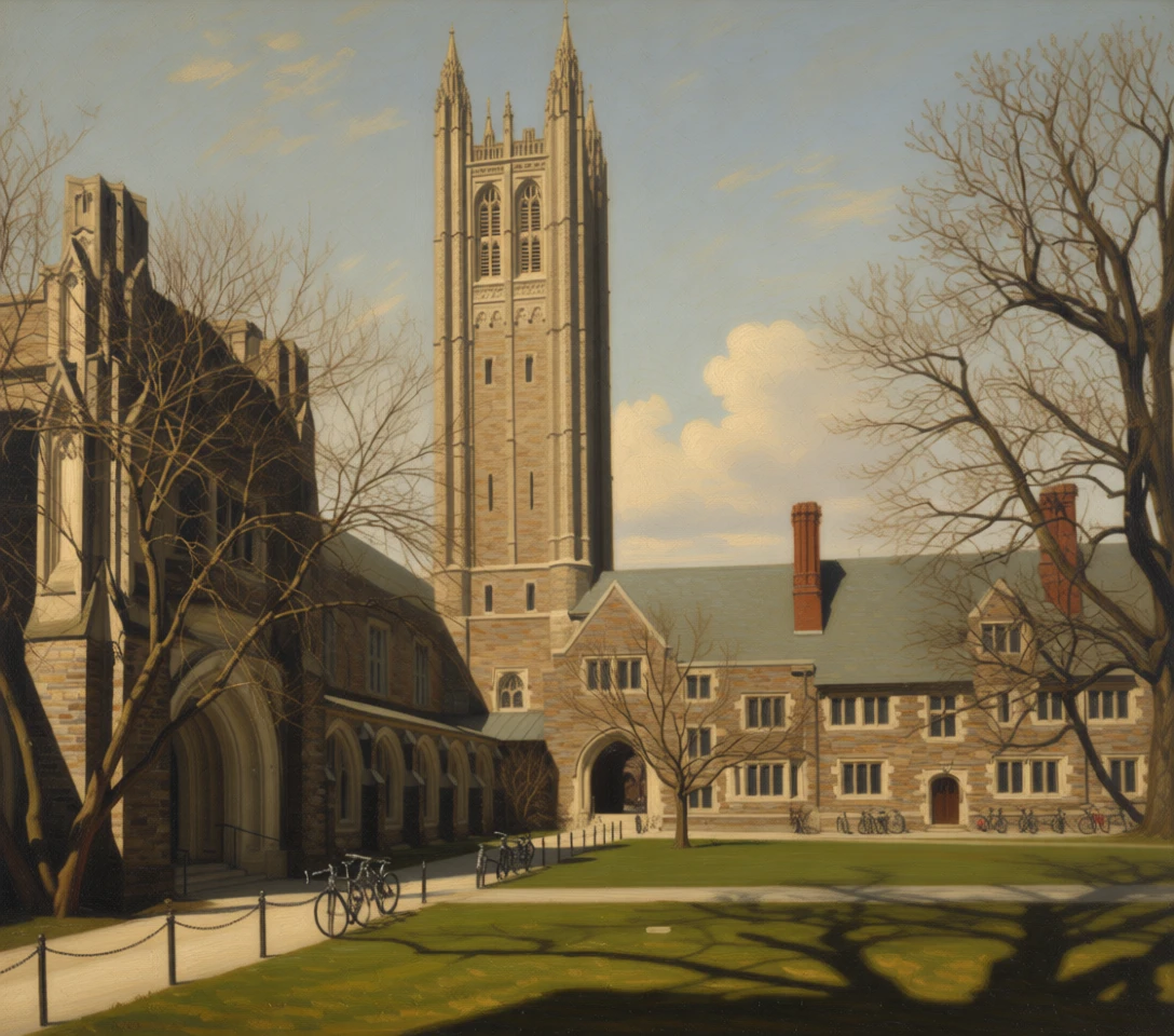 Painting • Academism generated by PortraitArt