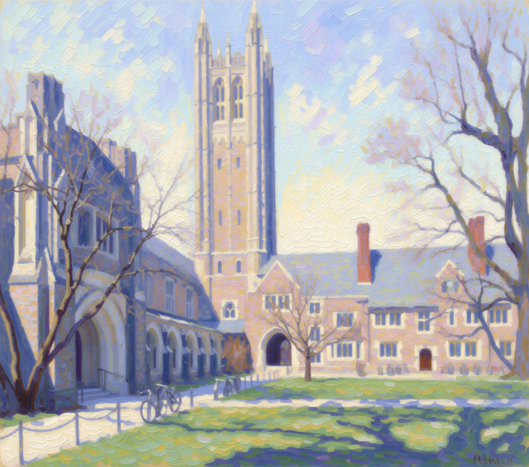 Painting • Impressionism generated by PortraitArt