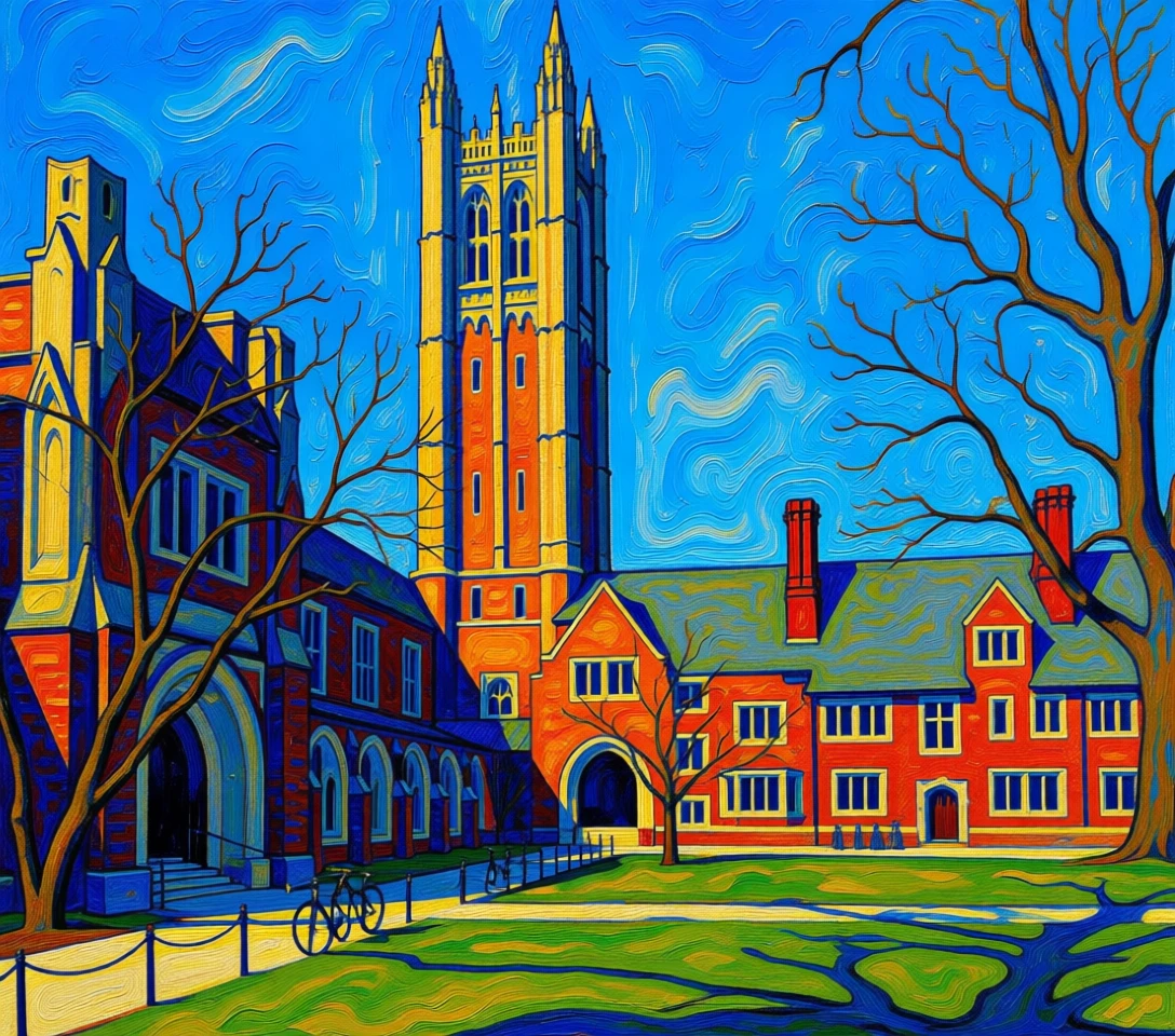 Painting • Post-Impressionism generated by PortraitArt