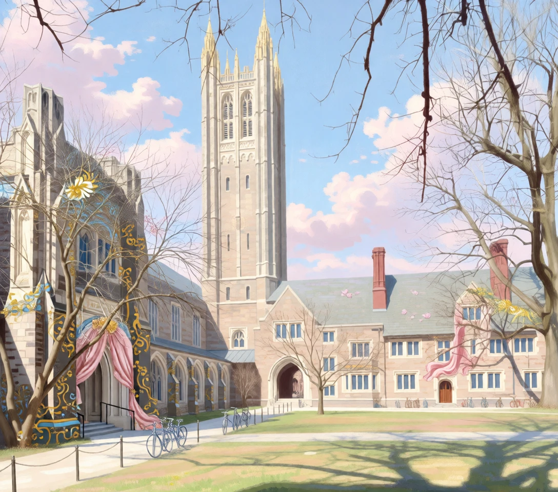 Painting • Rococo generated by PortraitArt