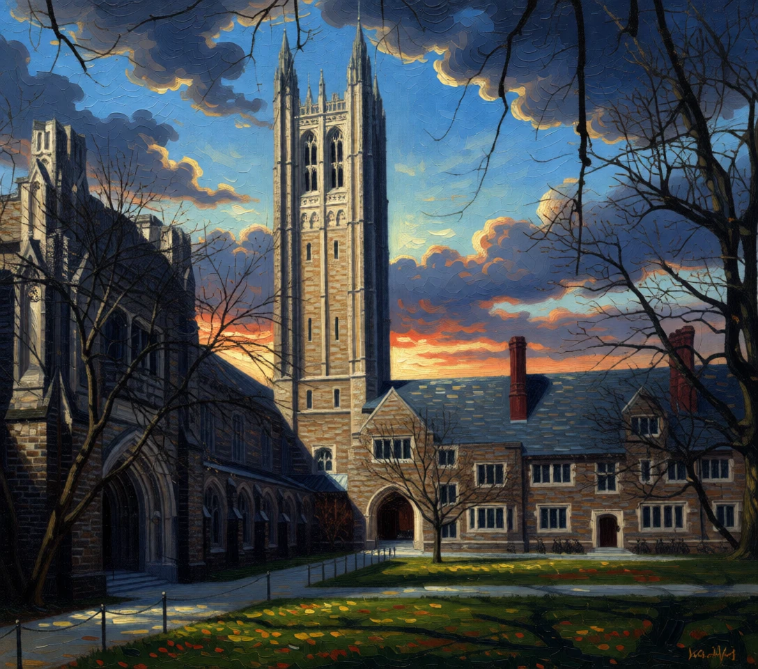 Painting • Romanticism generated by PortraitArt