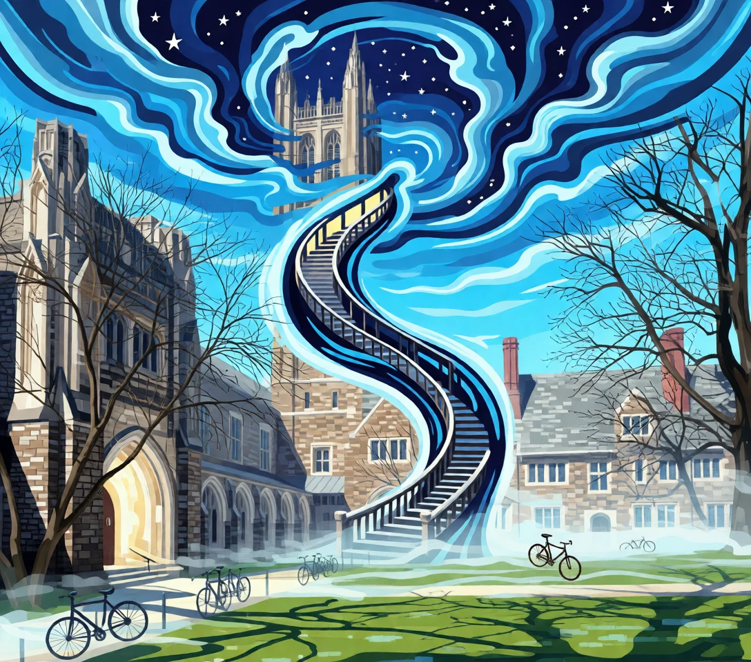 Painting • Surrealism generated by PortraitArt