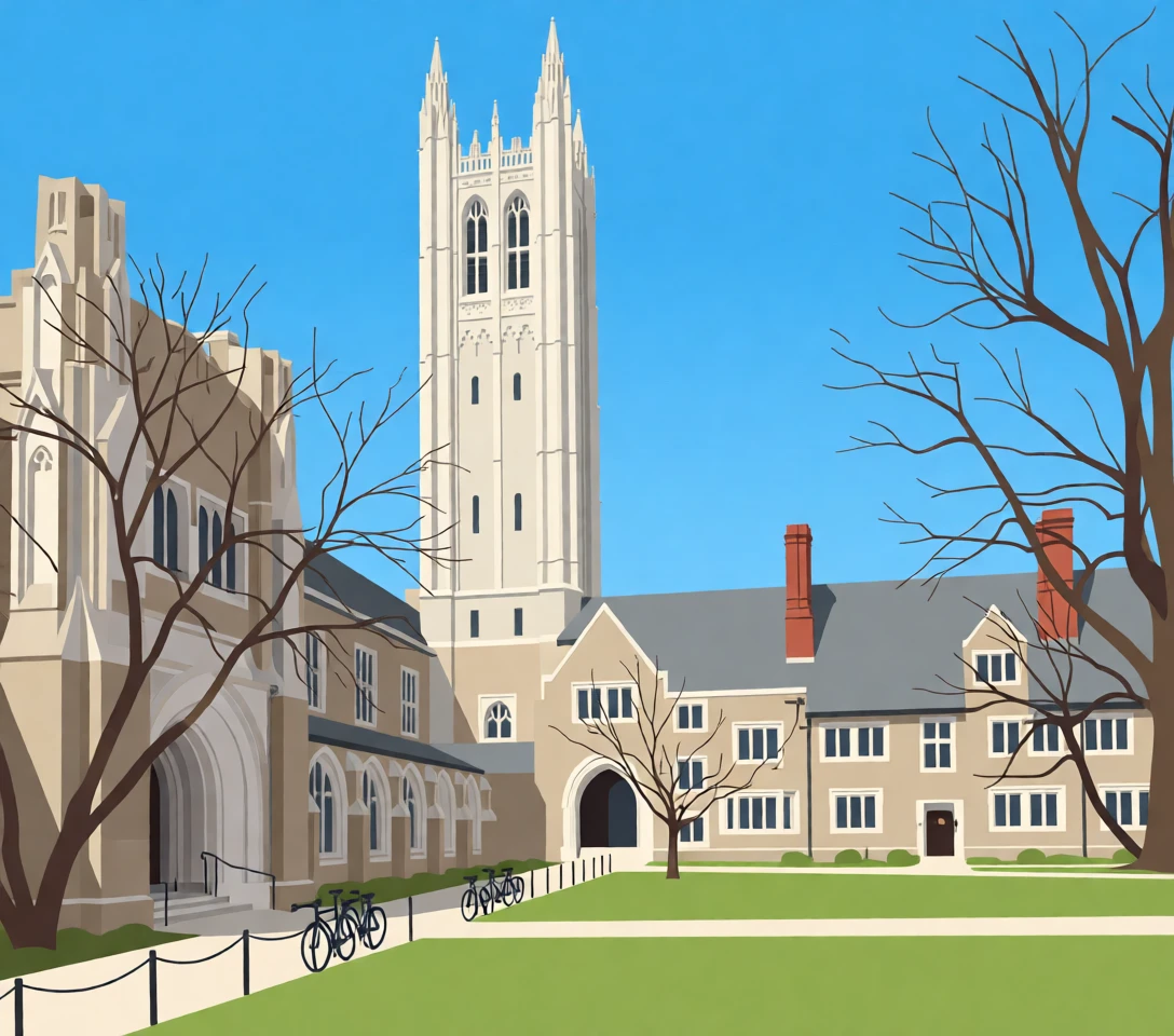 Simple Illustration generated by PortraitArt