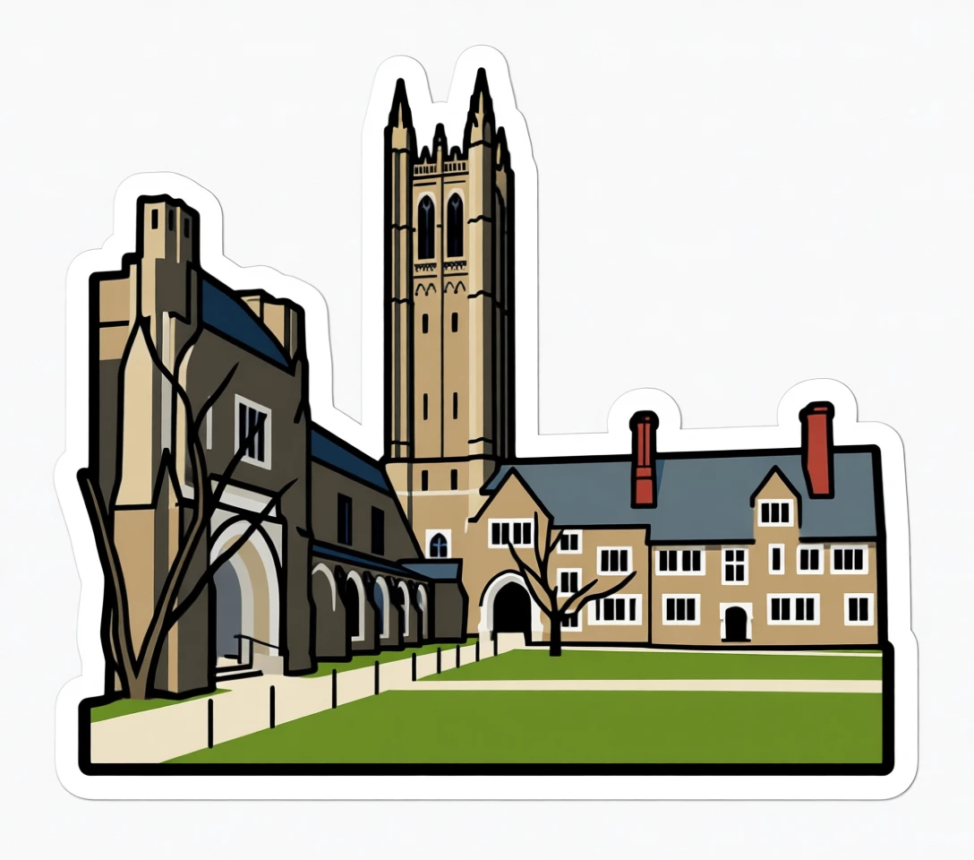 Sticker Design generated by PortraitArt