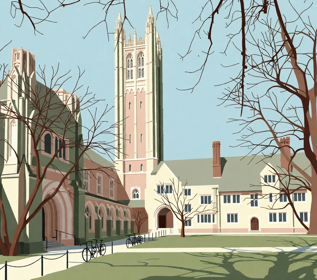 Vintage Illustration generated by PortraitArt