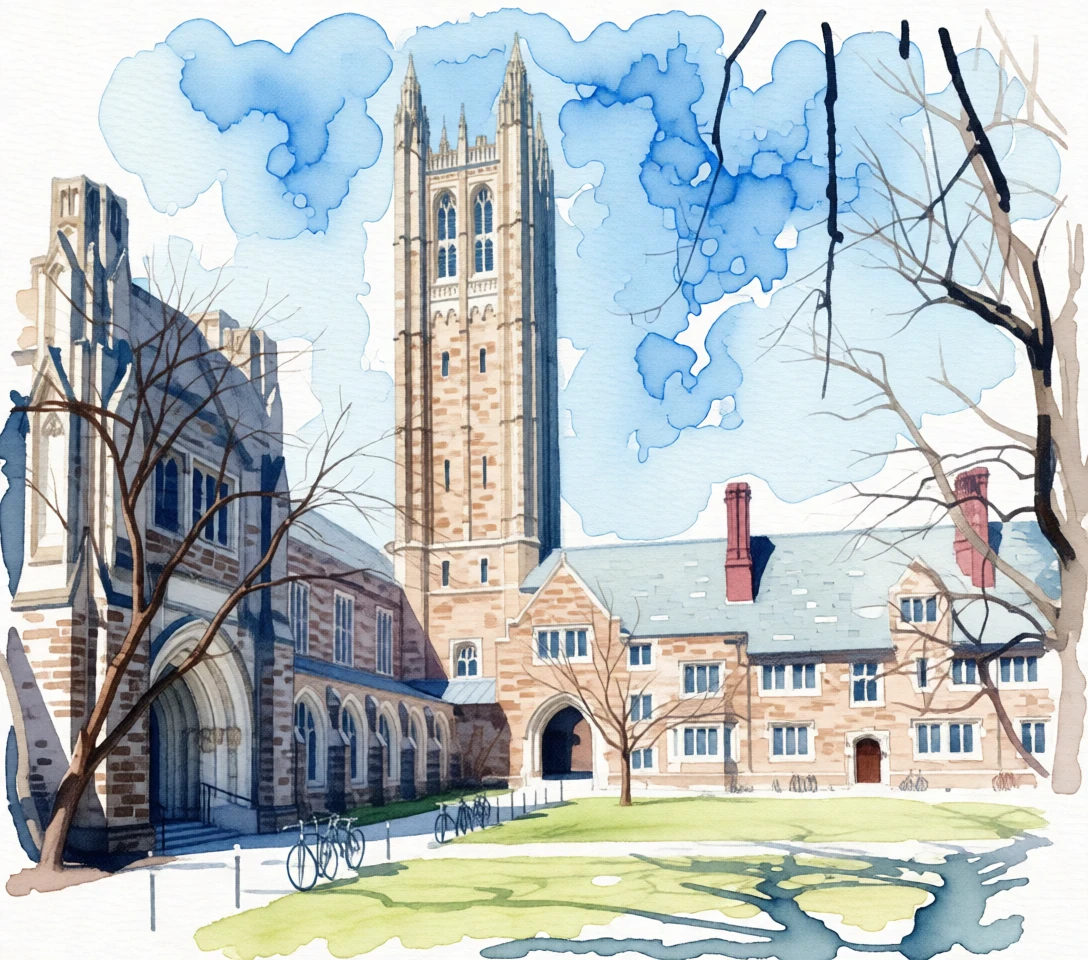 Watercolor Painting generated by PortraitArt