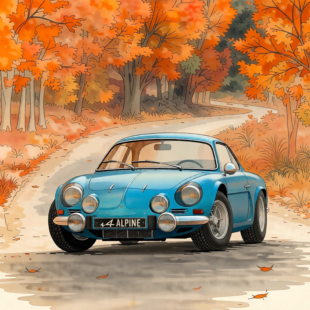 Gongbi Art (Chinese) generated by PortraitArt