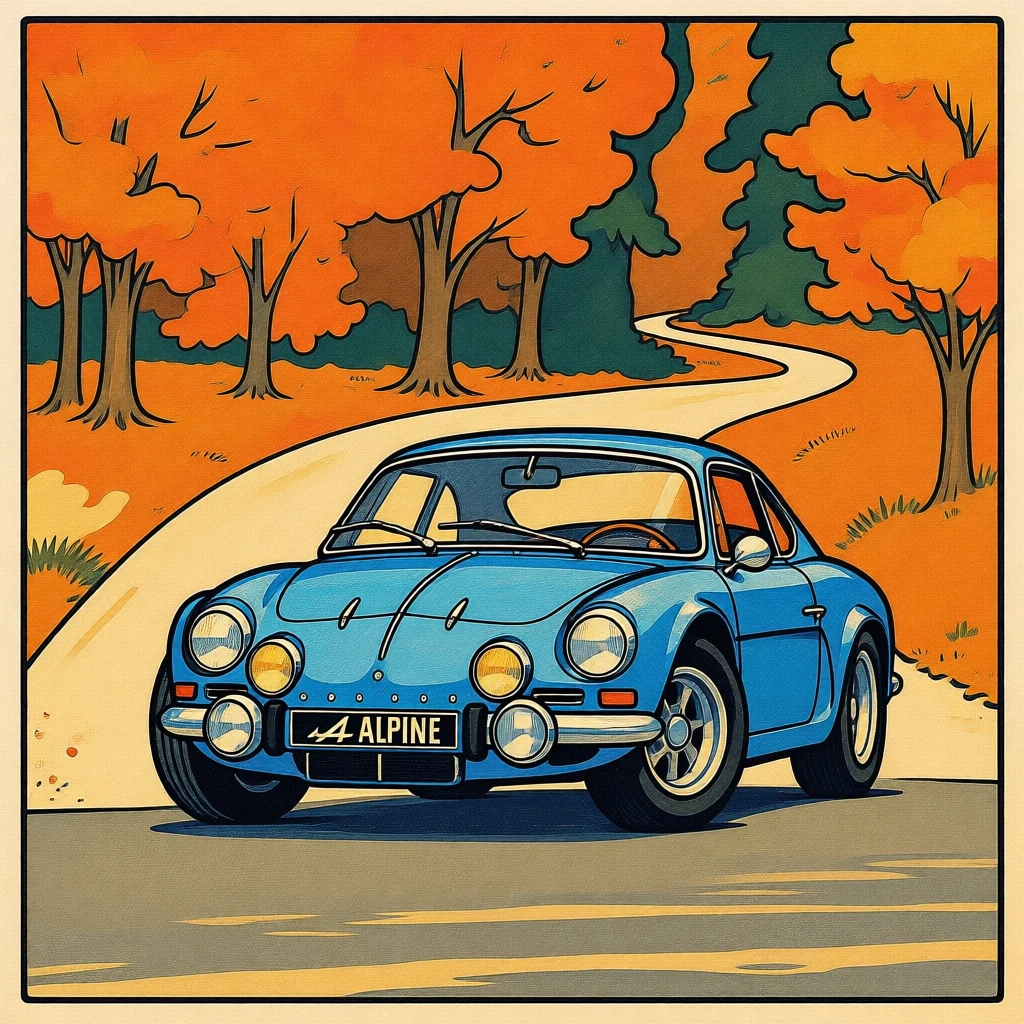 Ukiyo-e (Japanese) generated by PortraitArt