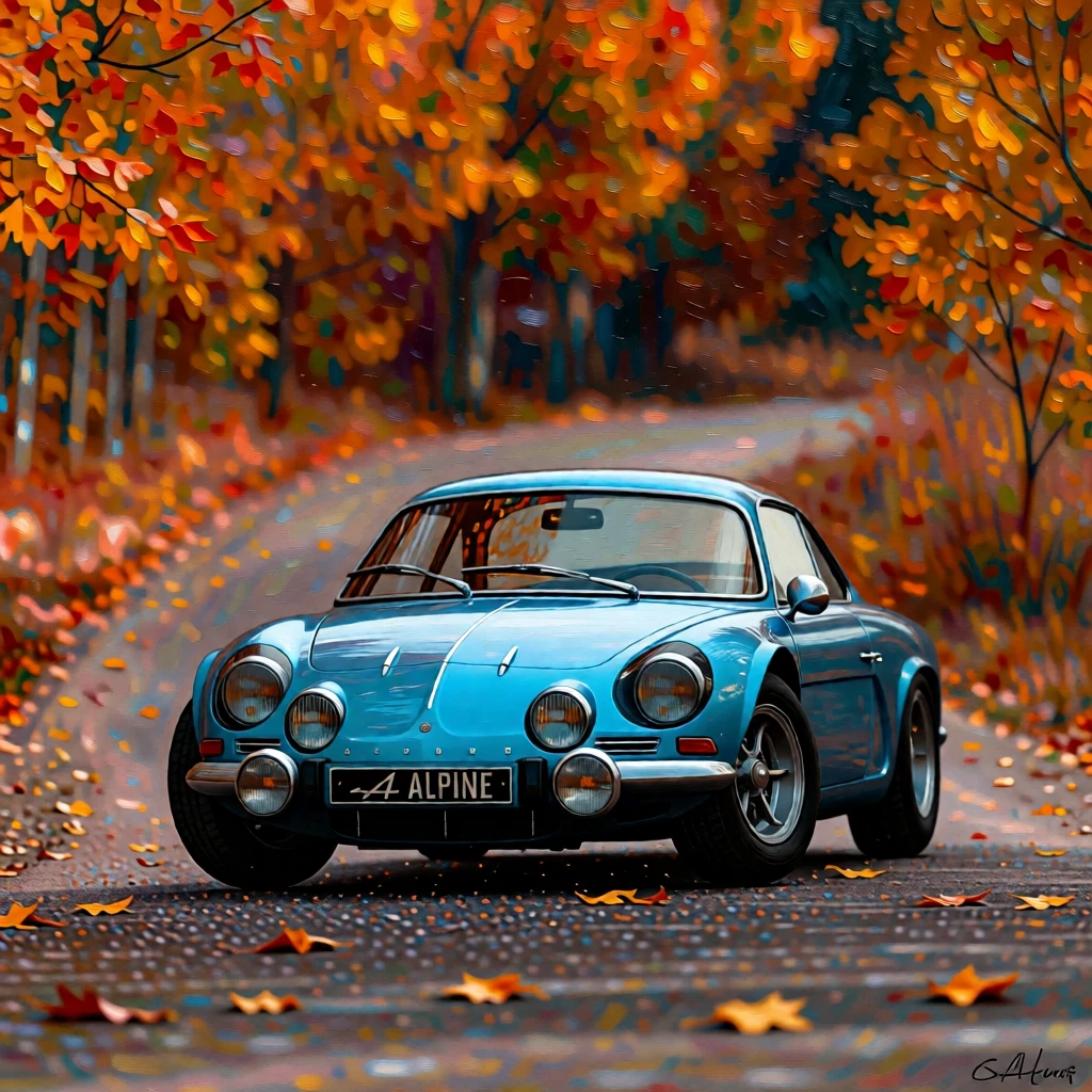 Painting • Realism generated by PortraitArt