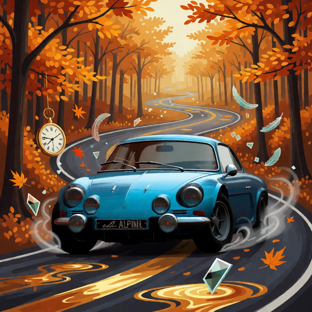 Painting • Surrealism generated by PortraitArt