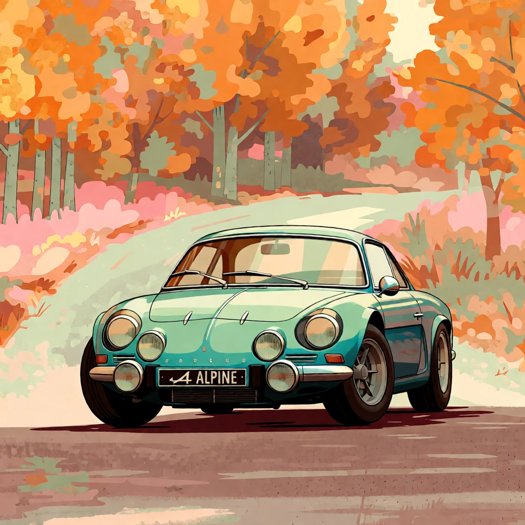 Vintage Realism generated by PortraitArt