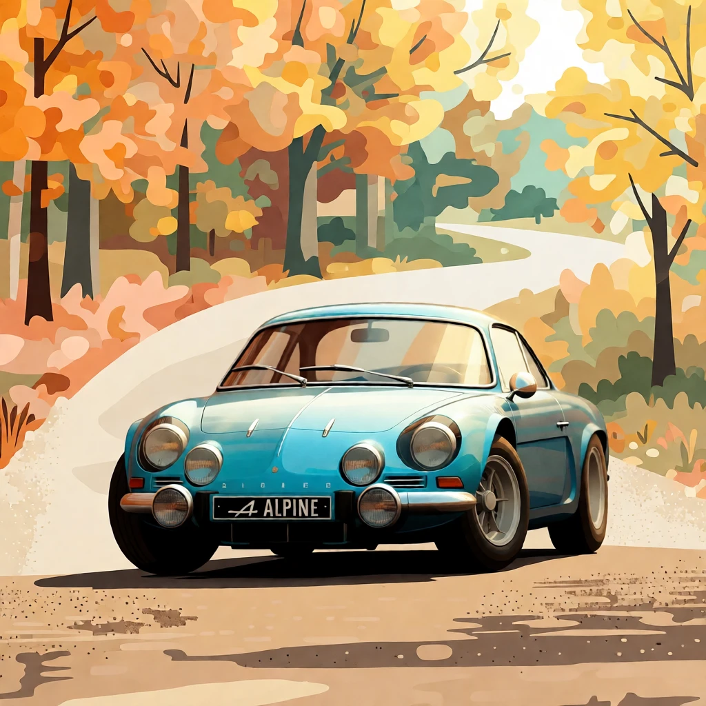 Vintage Realism generated by PortraitArt