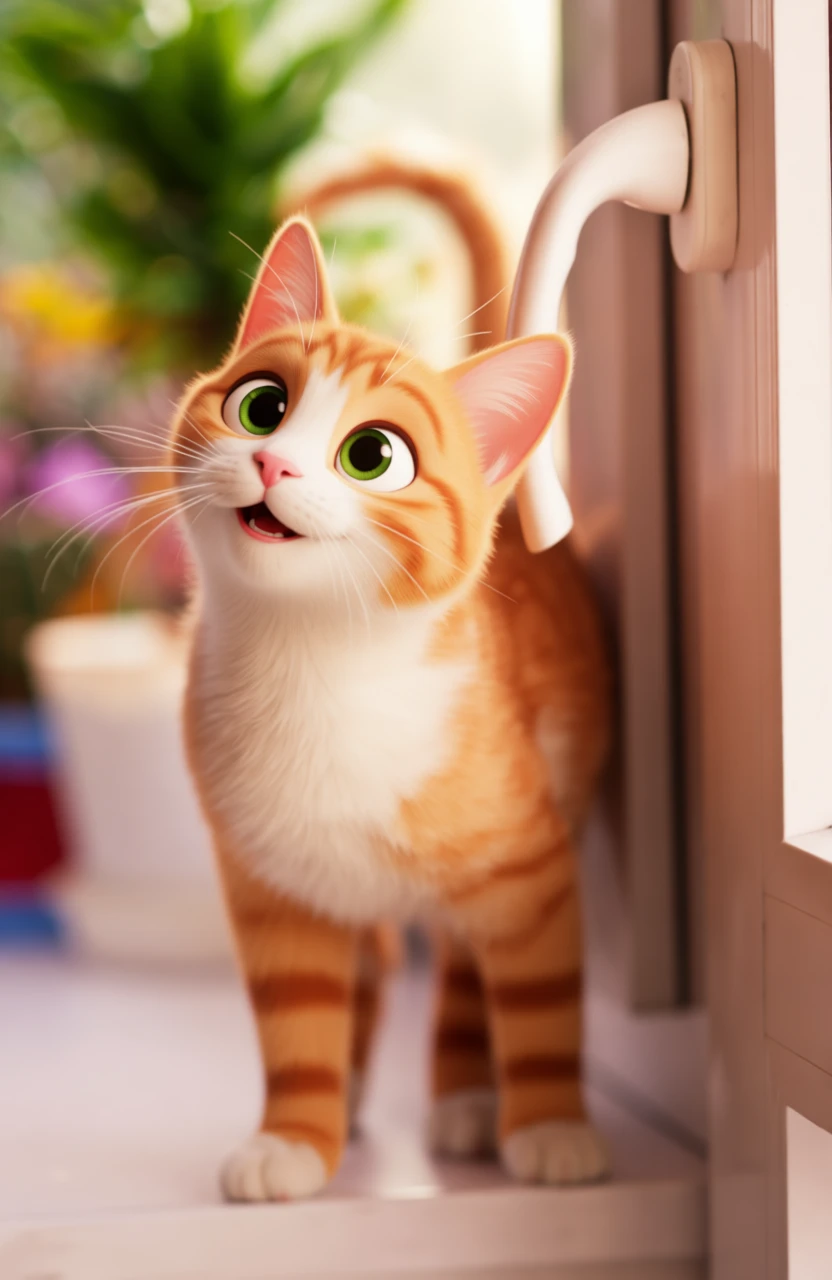 Cartoon 3D generated by PortraitArt