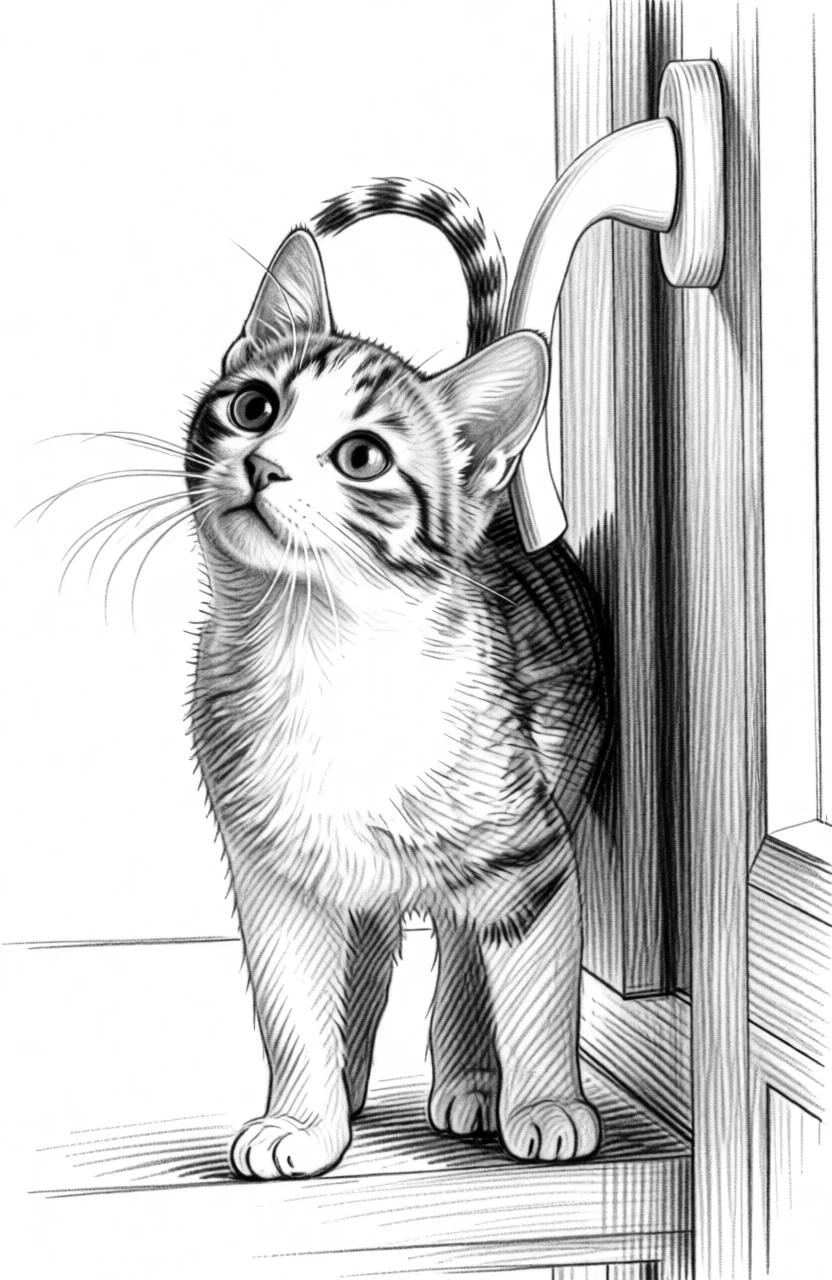 Charcoal Sketch generated by PortraitArt